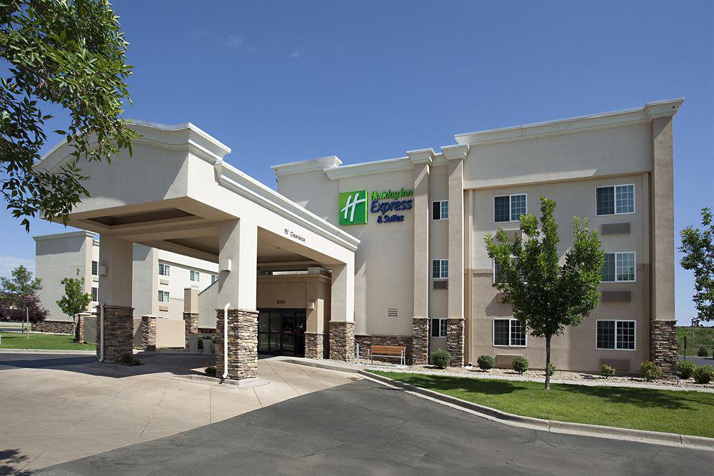 Holiday Inn Express & Suites Wheat Ridge-Denver West By Ihg Zewnętrze zdjęcie