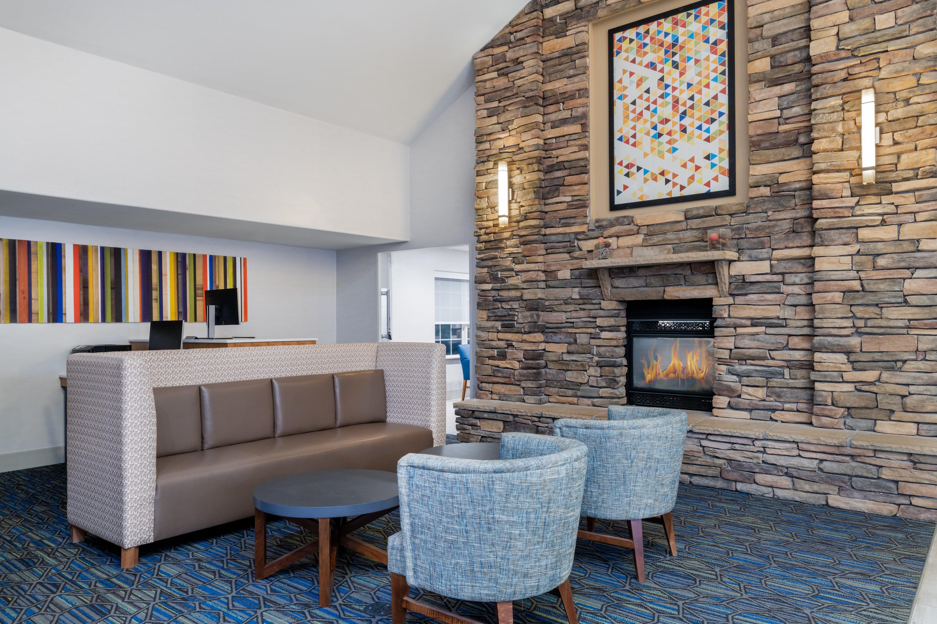 Holiday Inn Express & Suites Wheat Ridge-Denver West By Ihg Zewnętrze zdjęcie