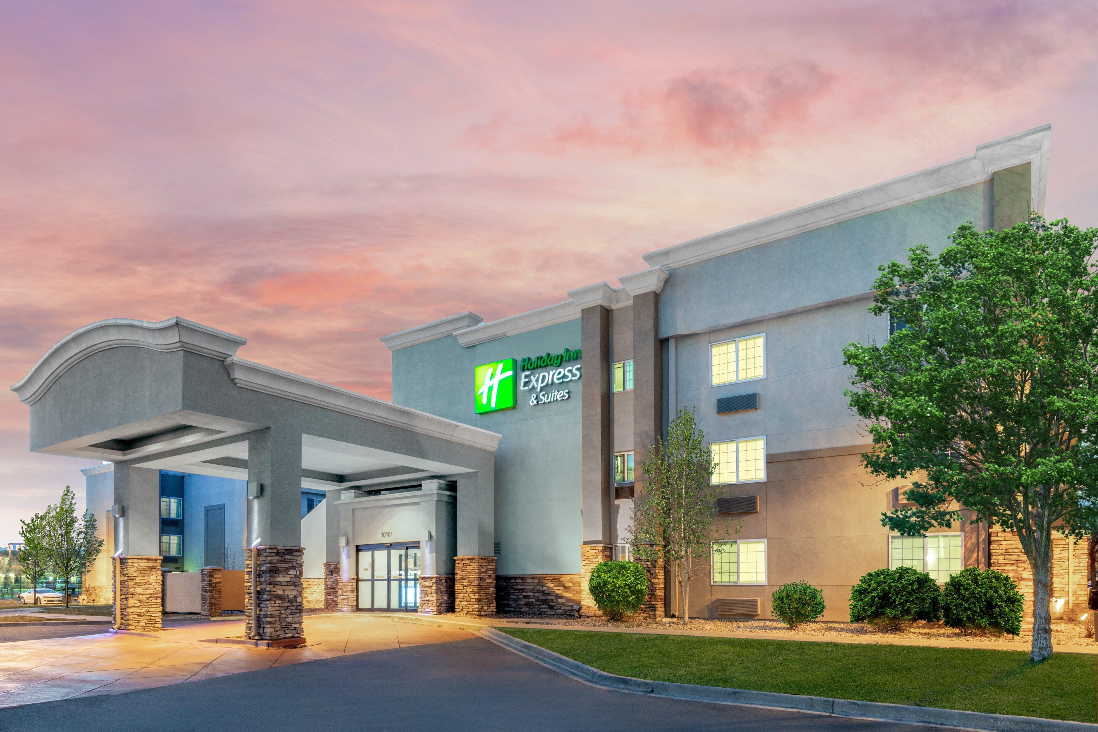 Holiday Inn Express & Suites Wheat Ridge-Denver West By Ihg Zewnętrze zdjęcie