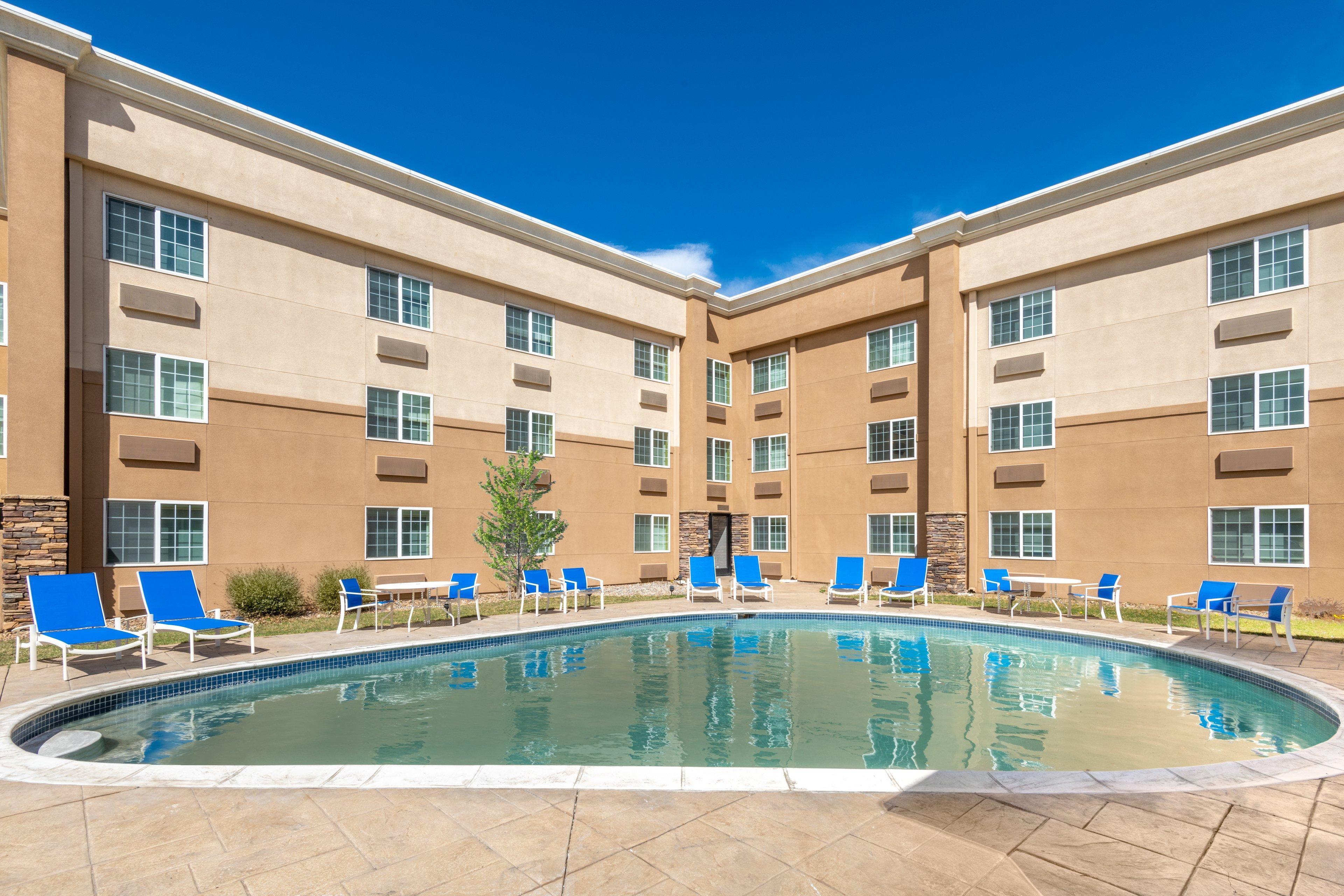 Holiday Inn Express & Suites Wheat Ridge-Denver West By Ihg Zewnętrze zdjęcie