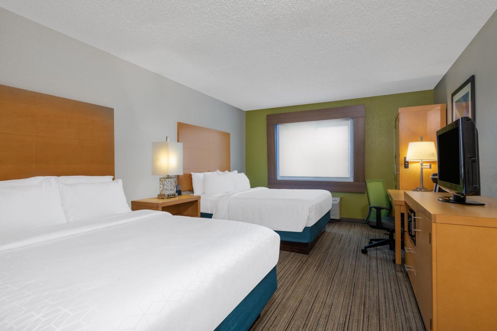 Holiday Inn Express & Suites Wheat Ridge-Denver West By Ihg Zewnętrze zdjęcie